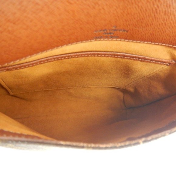 Louis Vuitton Monogram Musette Salsa Shoulder Bag Brown - Picture 8 of 8